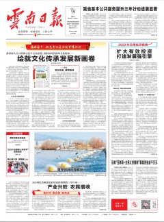 云南日报